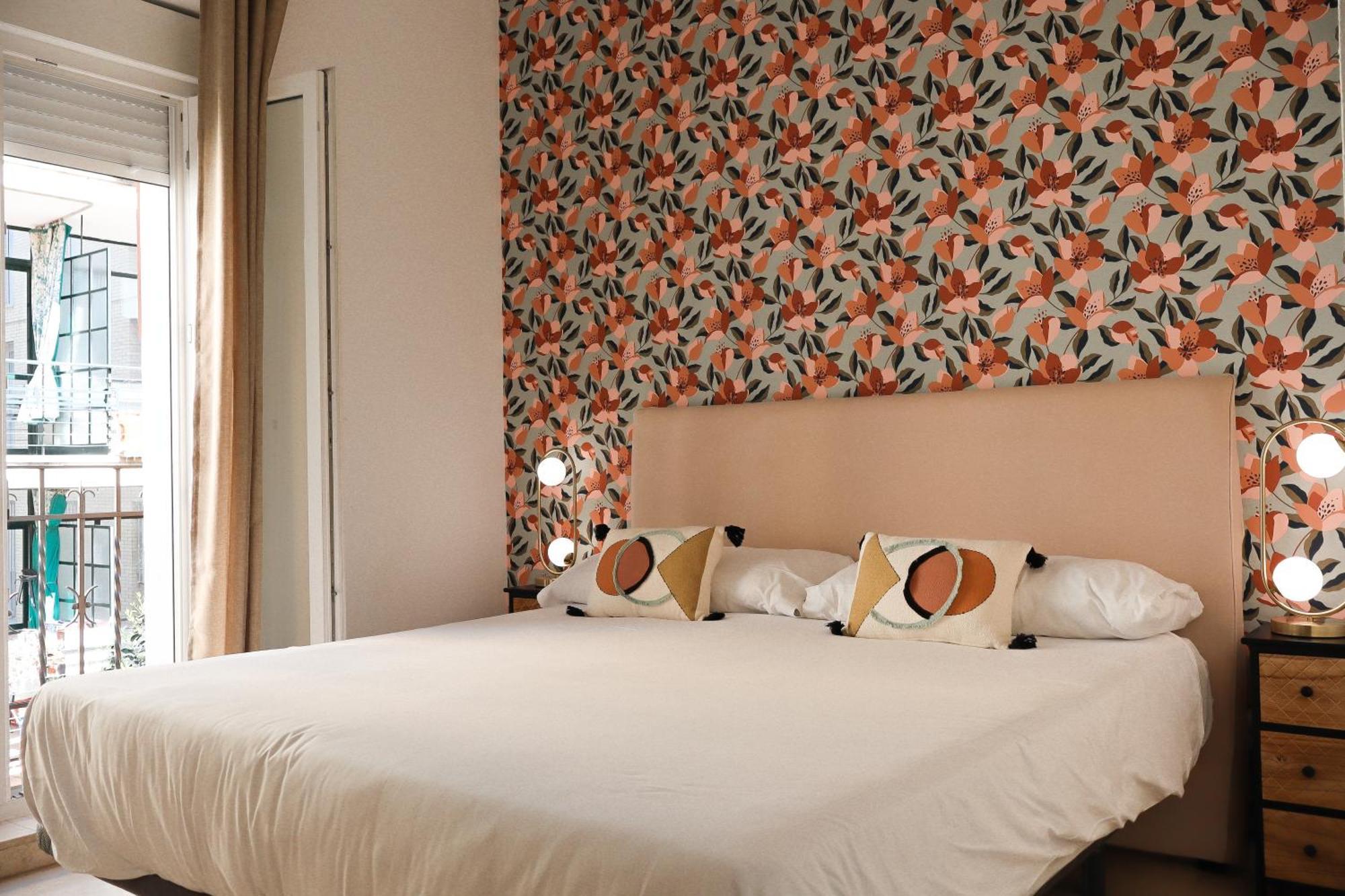 Monkeys Apartments Lumbreras Deluxe Sevilla Eksteriør bilde