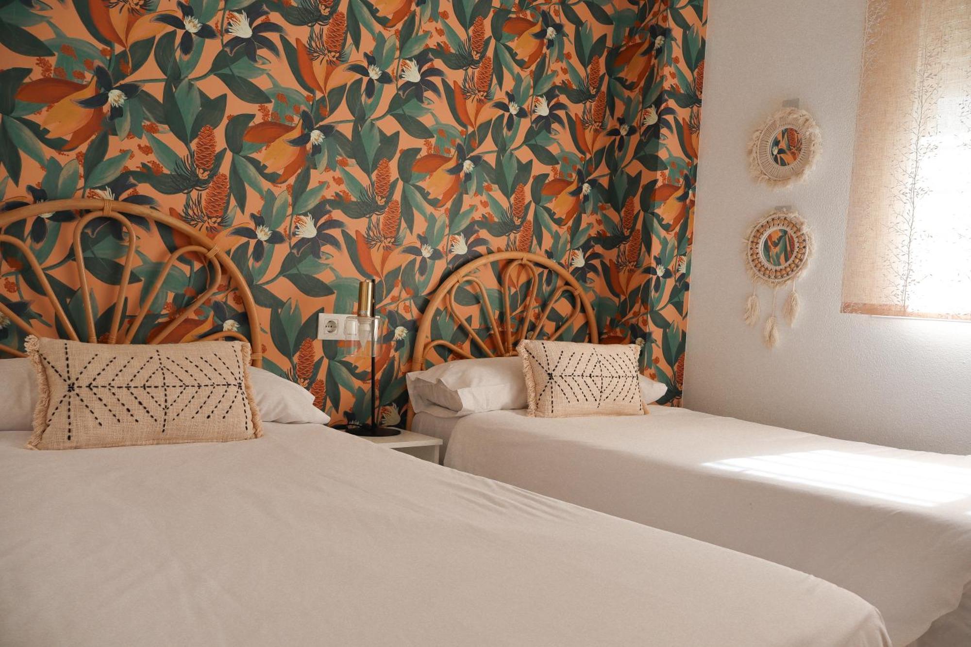 Monkeys Apartments Lumbreras Deluxe Sevilla Eksteriør bilde